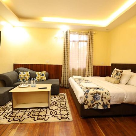 Sirona Getaway Hotel Nairobi Ngoại thất bức ảnh