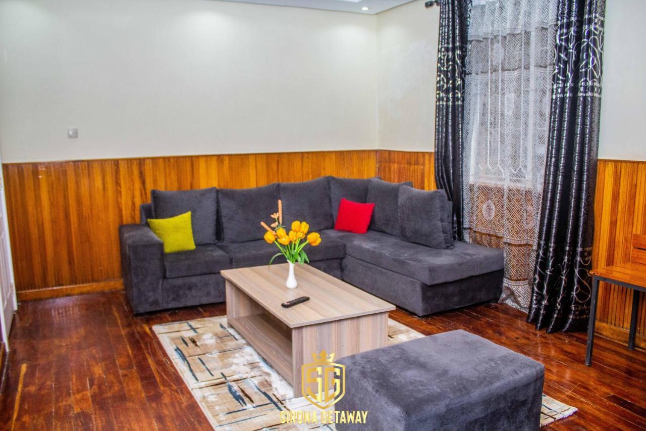Sirona Getaway Hotel Nairobi Ngoại thất bức ảnh