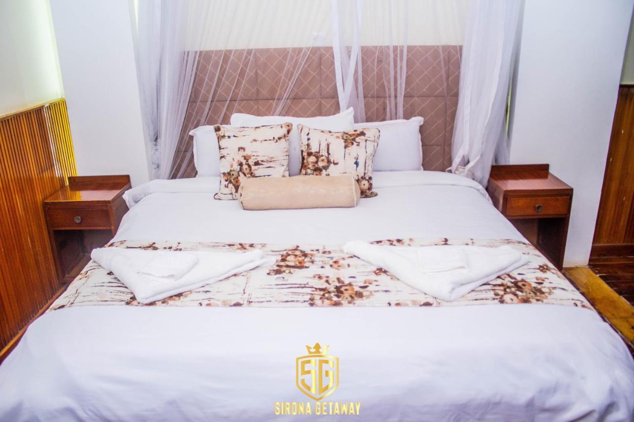 Sirona Getaway Hotel Nairobi Ngoại thất bức ảnh