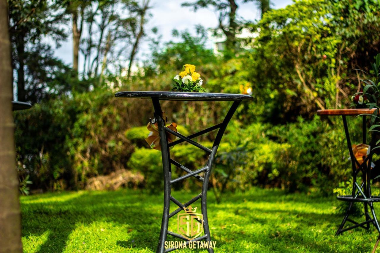 Sirona Getaway Hotel Nairobi Ngoại thất bức ảnh