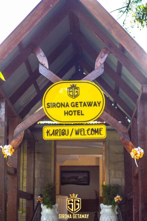 Sirona Getaway Hotel Nairobi Ngoại thất bức ảnh