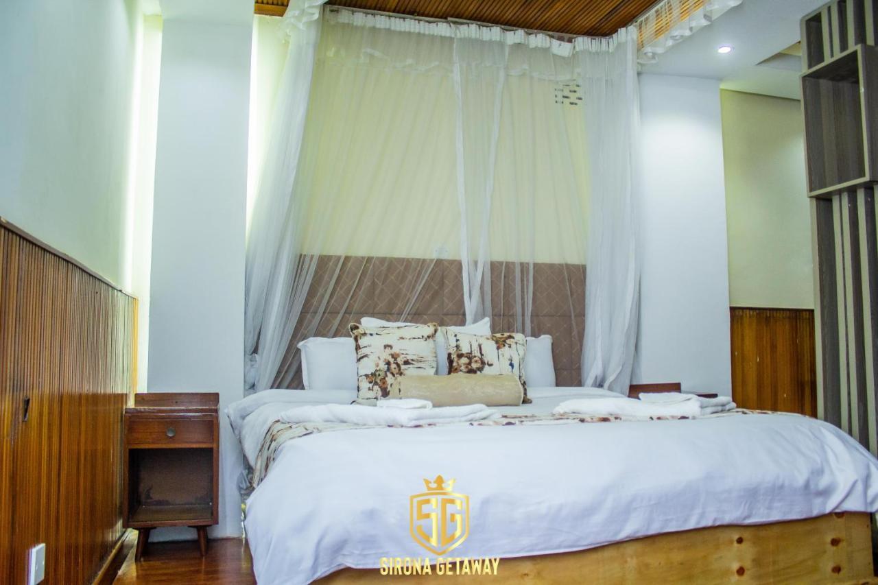 Sirona Getaway Hotel Nairobi Ngoại thất bức ảnh