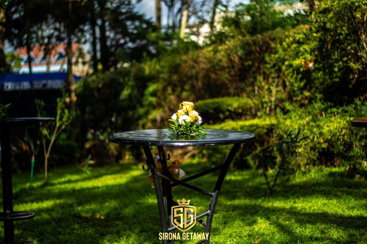Sirona Getaway Hotel Nairobi Ngoại thất bức ảnh