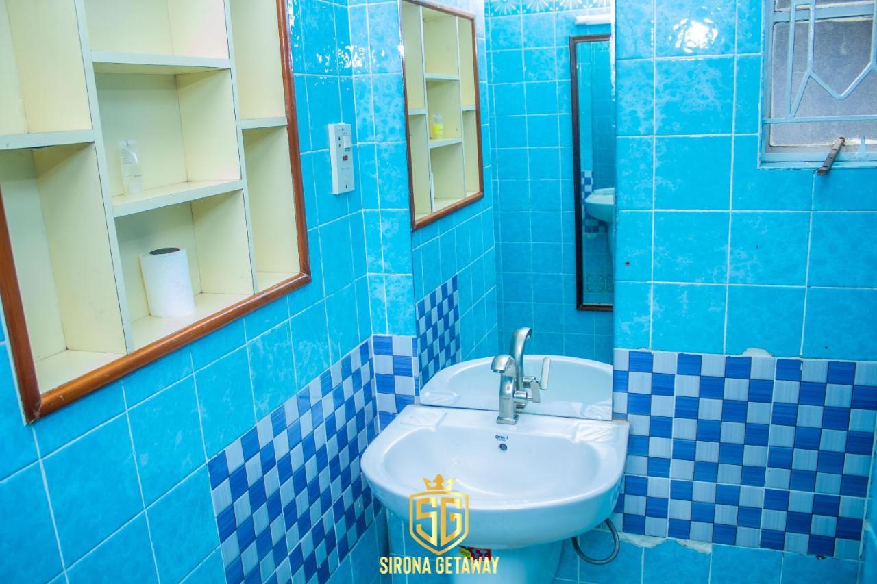 Sirona Getaway Hotel Nairobi Ngoại thất bức ảnh