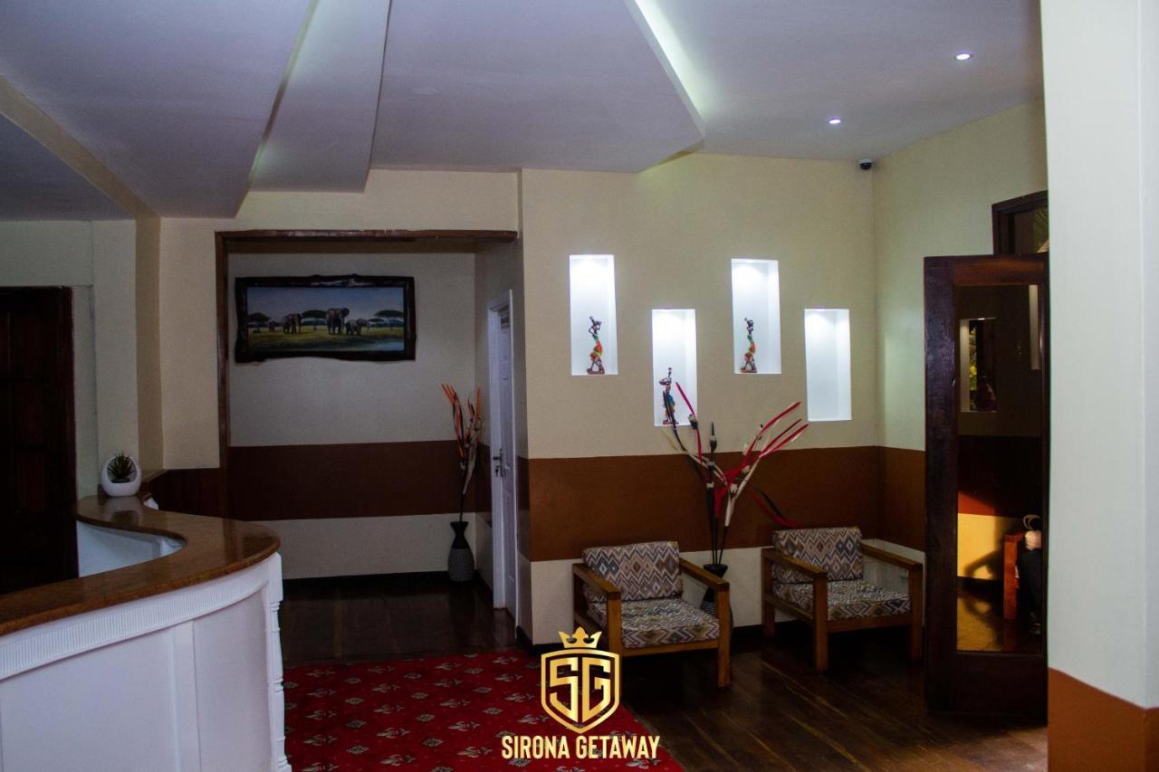 Sirona Getaway Hotel Nairobi Ngoại thất bức ảnh