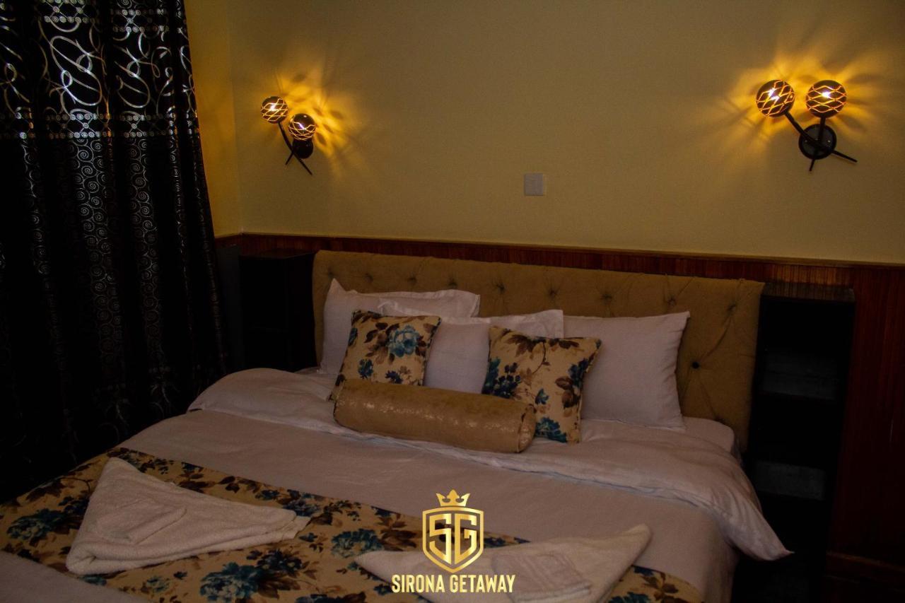 Sirona Getaway Hotel Nairobi Ngoại thất bức ảnh