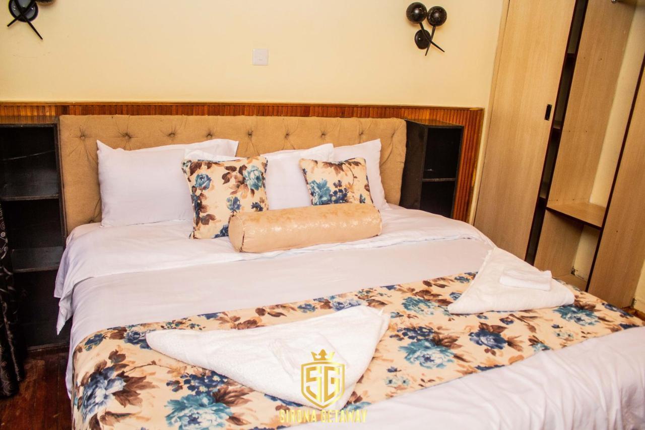 Sirona Getaway Hotel Nairobi Ngoại thất bức ảnh