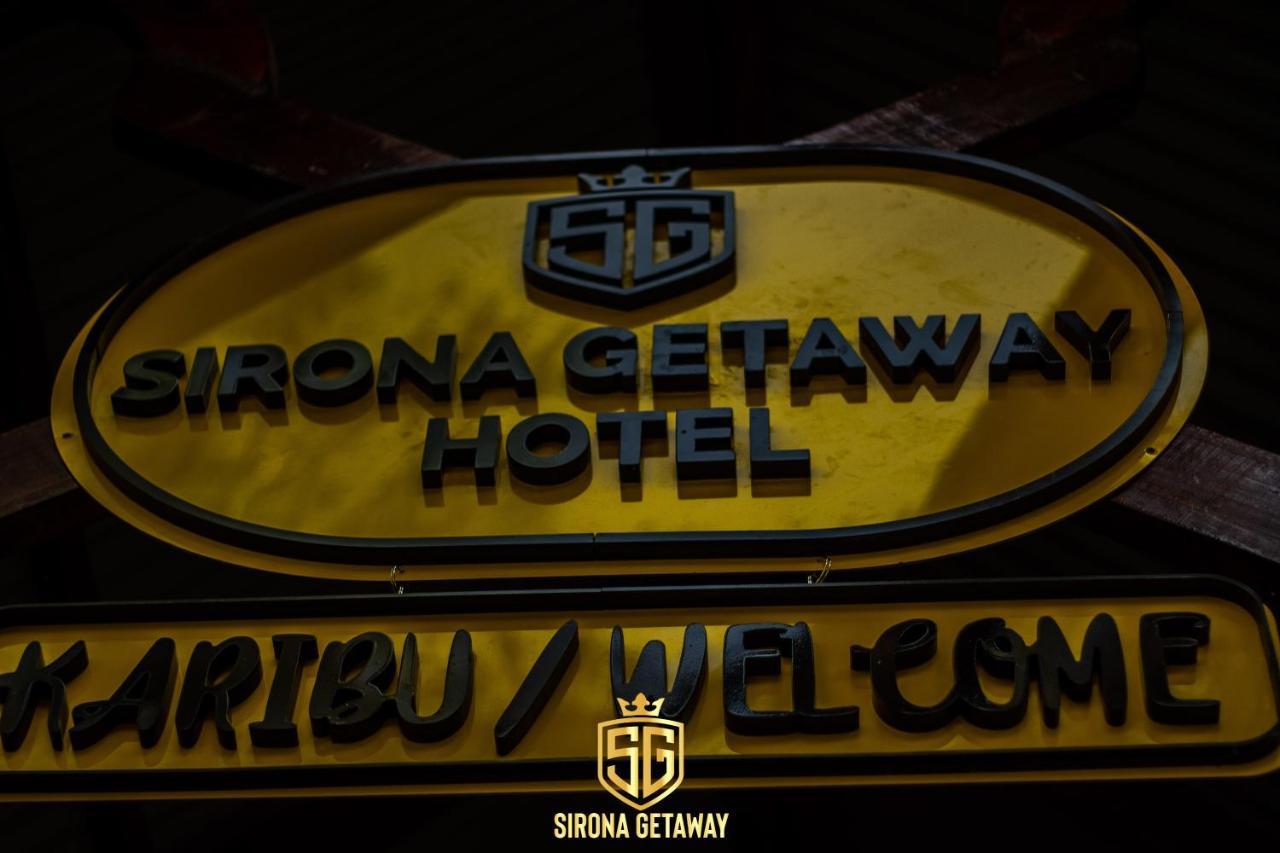 Sirona Getaway Hotel Nairobi Ngoại thất bức ảnh