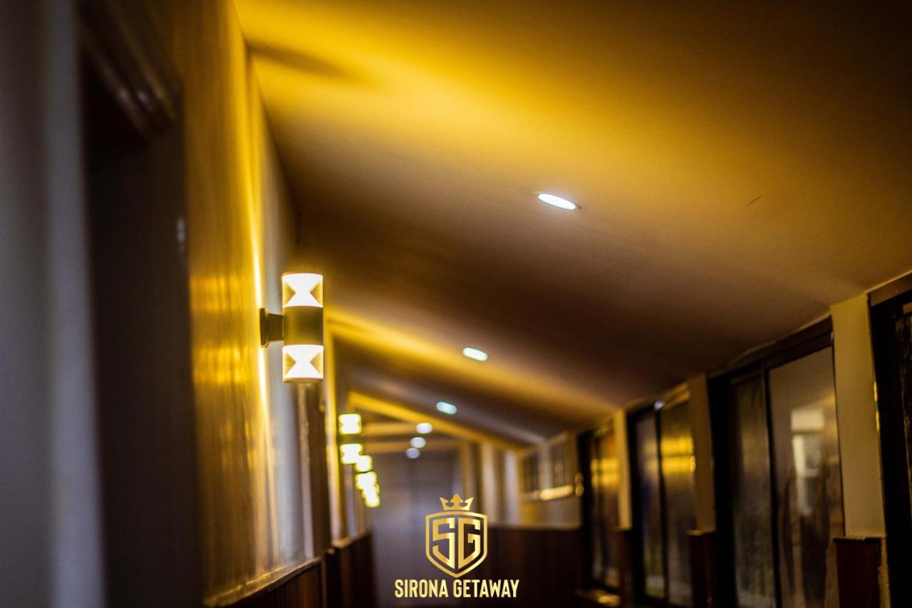 Sirona Getaway Hotel Nairobi Ngoại thất bức ảnh