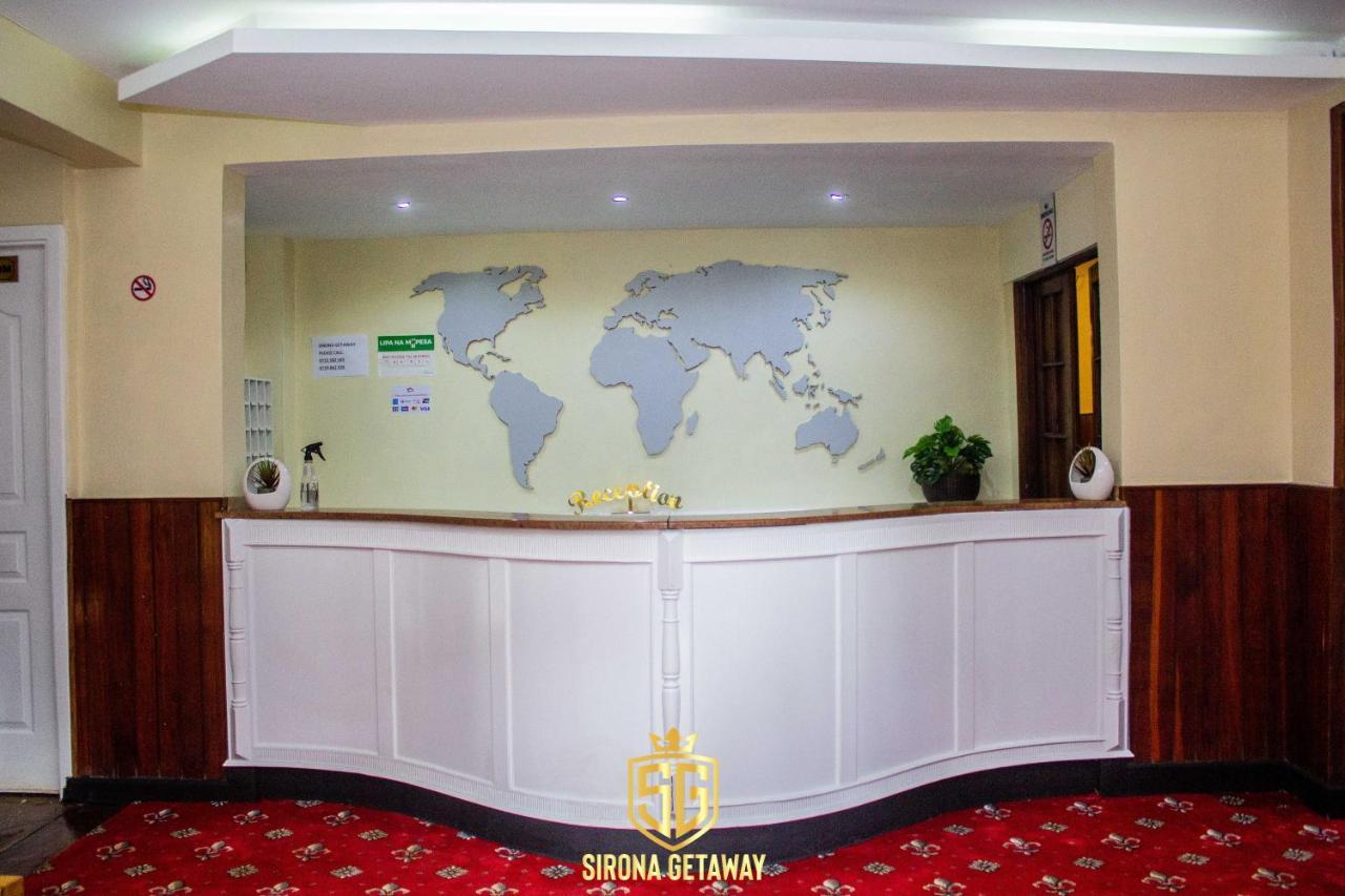 Sirona Getaway Hotel Nairobi Ngoại thất bức ảnh