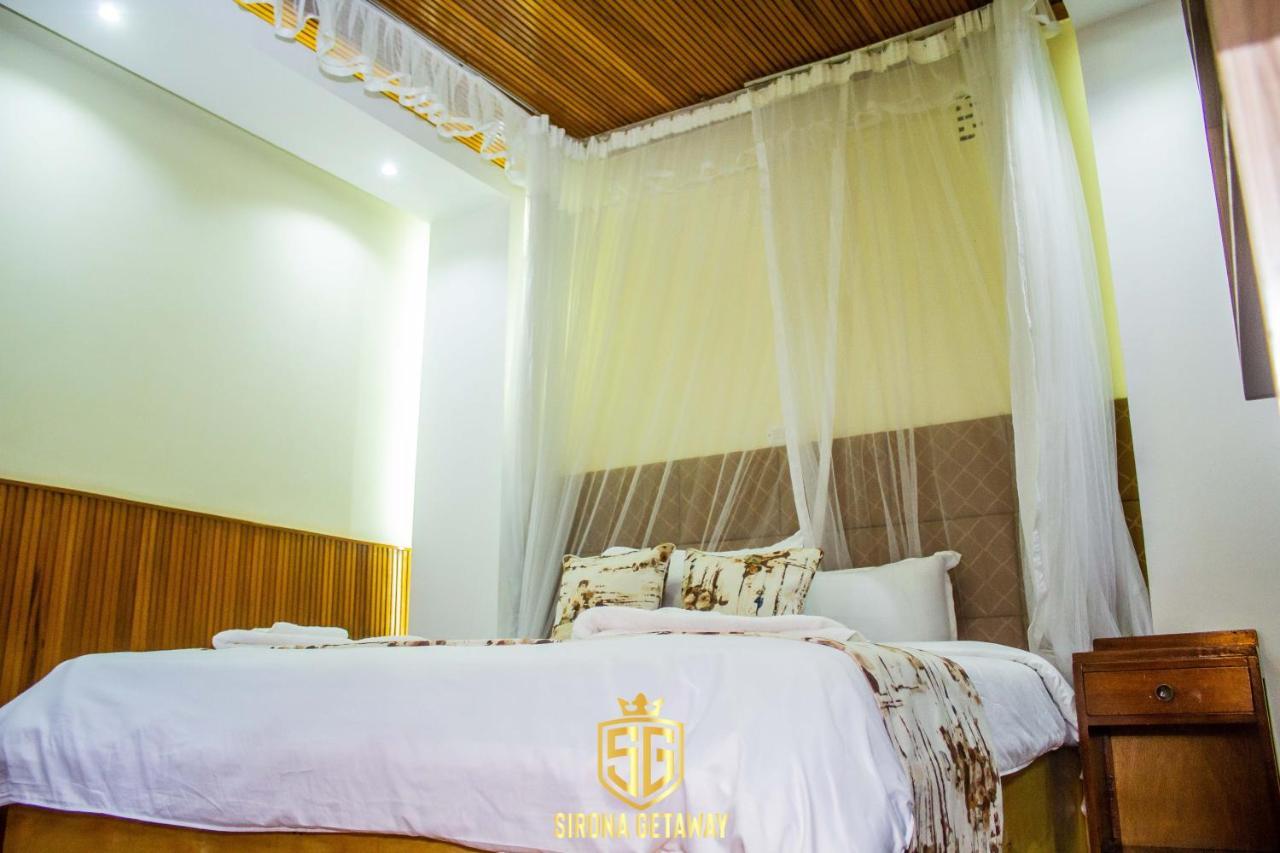 Sirona Getaway Hotel Nairobi Ngoại thất bức ảnh