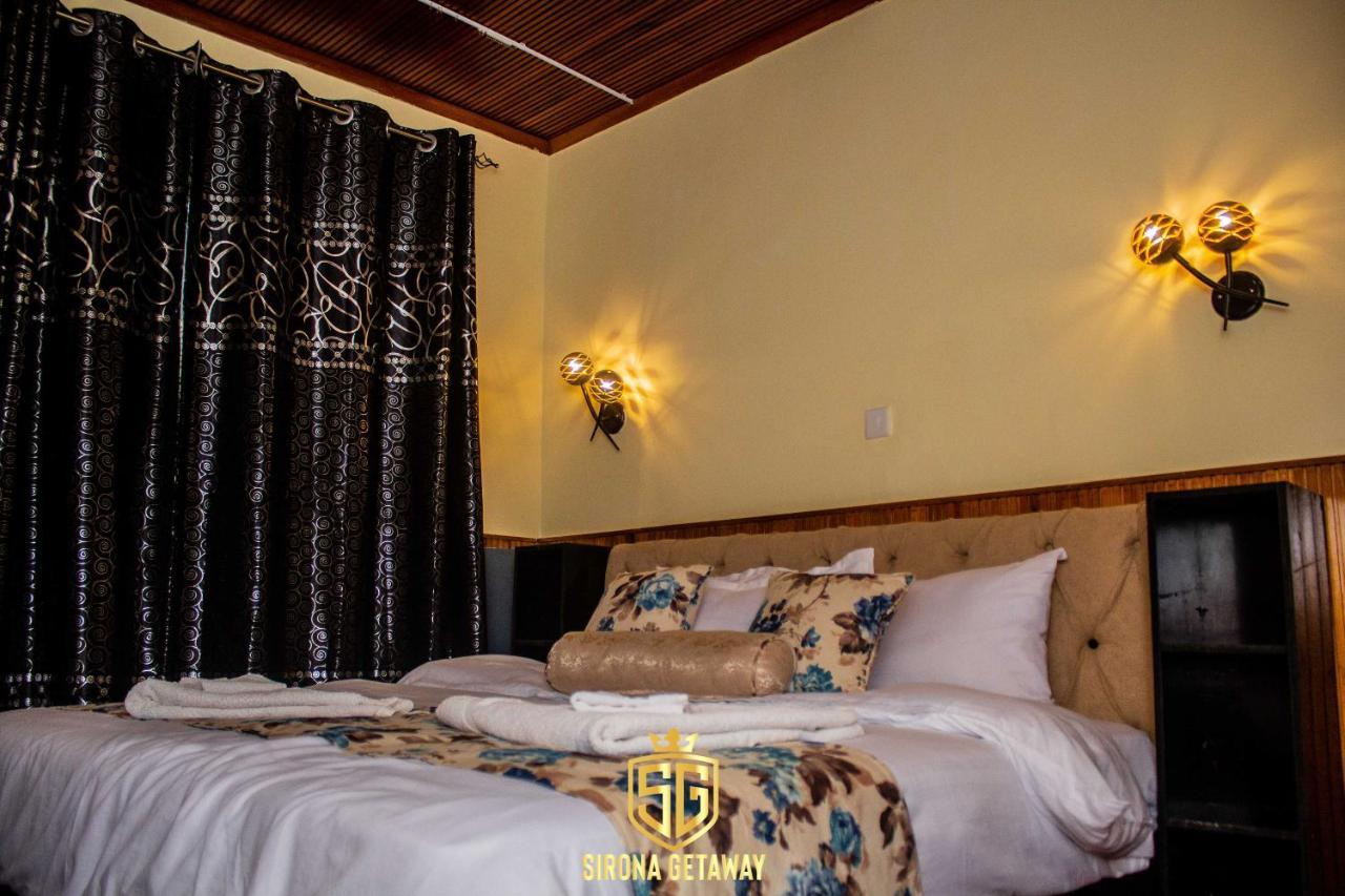 Sirona Getaway Hotel Nairobi Ngoại thất bức ảnh