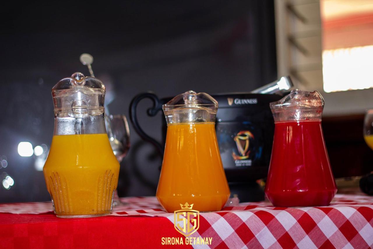 Sirona Getaway Hotel Nairobi Ngoại thất bức ảnh