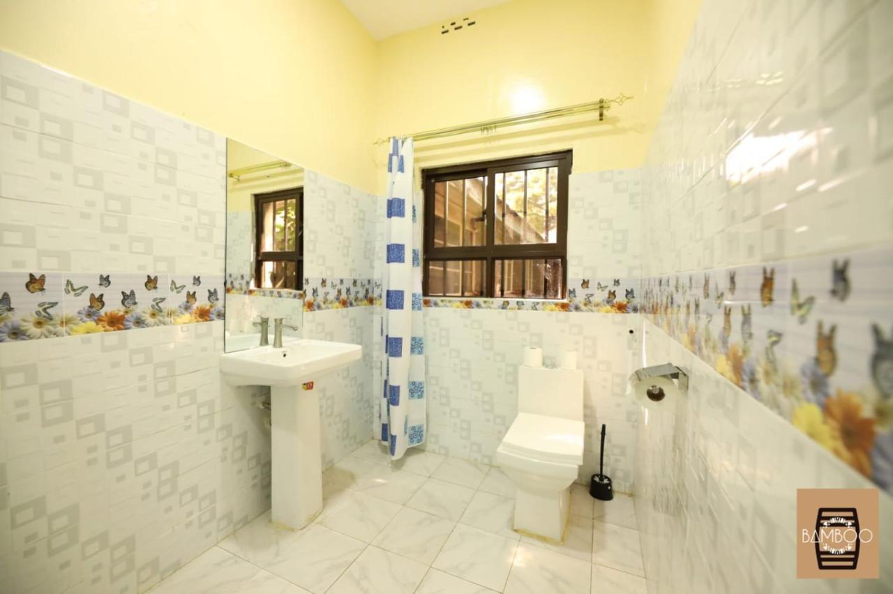 Sirona Getaway Hotel Nairobi Ngoại thất bức ảnh