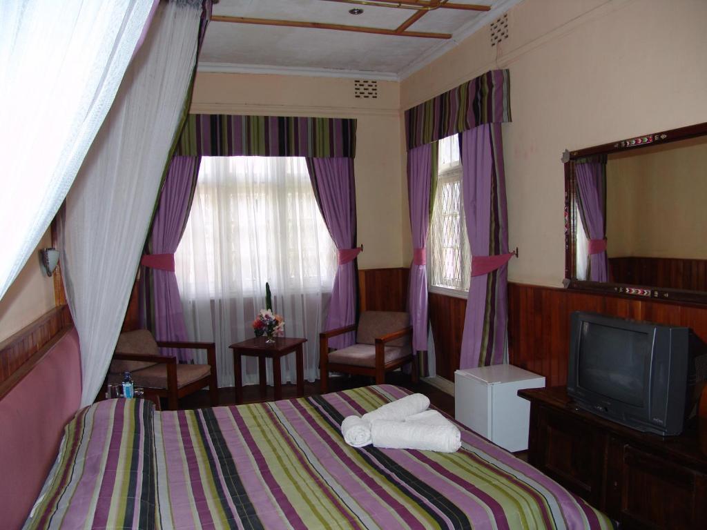 Sirona Getaway Hotel Nairobi Phòng bức ảnh