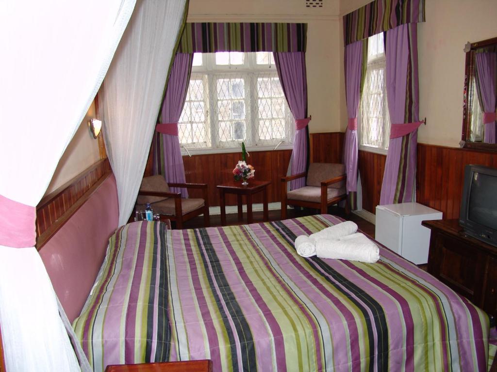 Sirona Getaway Hotel Nairobi Ngoại thất bức ảnh