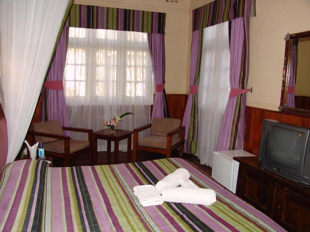 Sirona Getaway Hotel Nairobi Ngoại thất bức ảnh