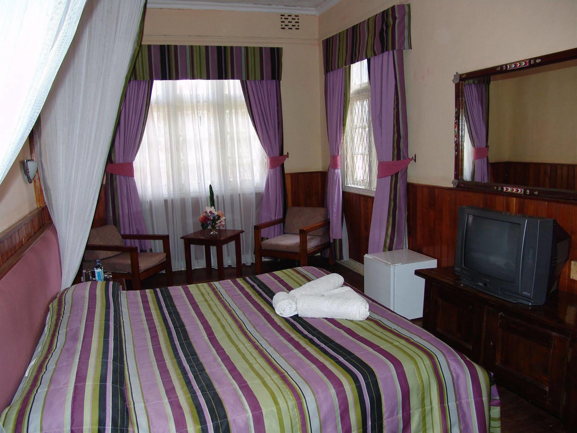 Sirona Getaway Hotel Nairobi Ngoại thất bức ảnh
