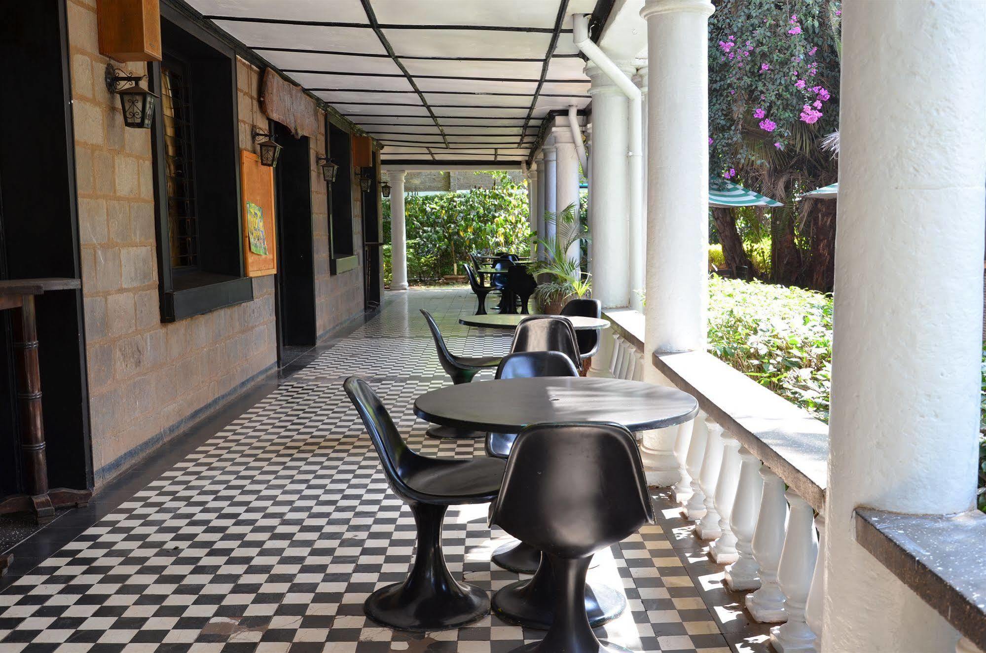 Sirona Getaway Hotel Nairobi Ngoại thất bức ảnh