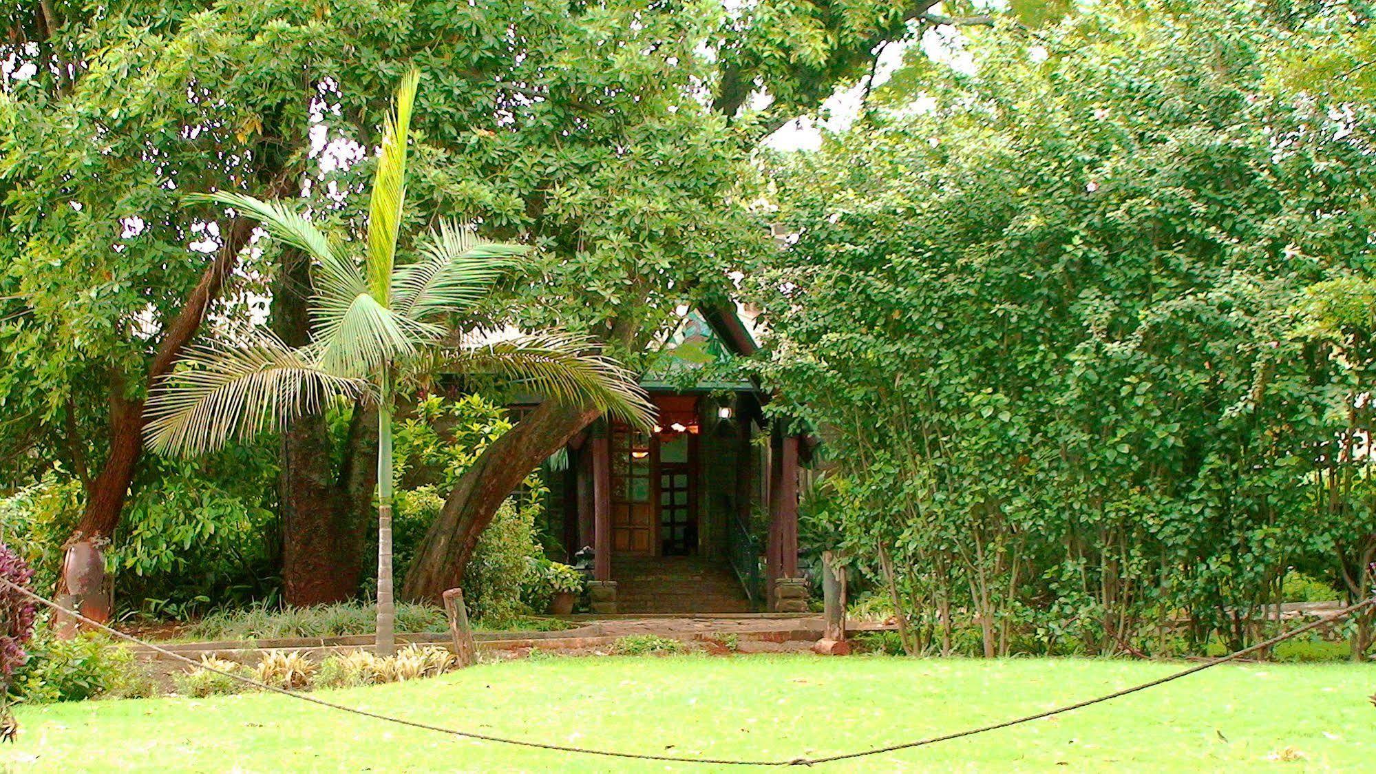 Sirona Getaway Hotel Nairobi Ngoại thất bức ảnh